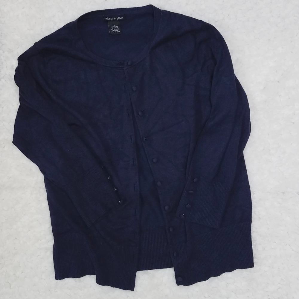 Audrey & Grace Cardigan